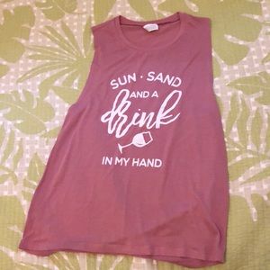 Vacation tank, generic